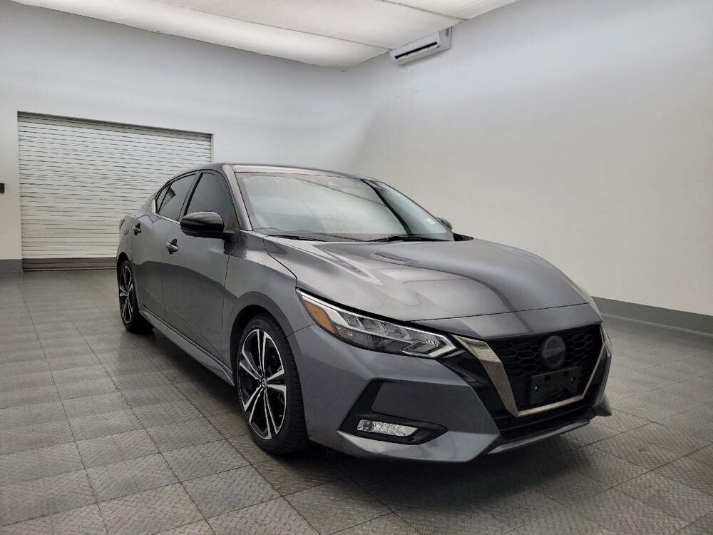 2022 Nissan Sentra in Phoenix, AZ 85015 - 18095792 13