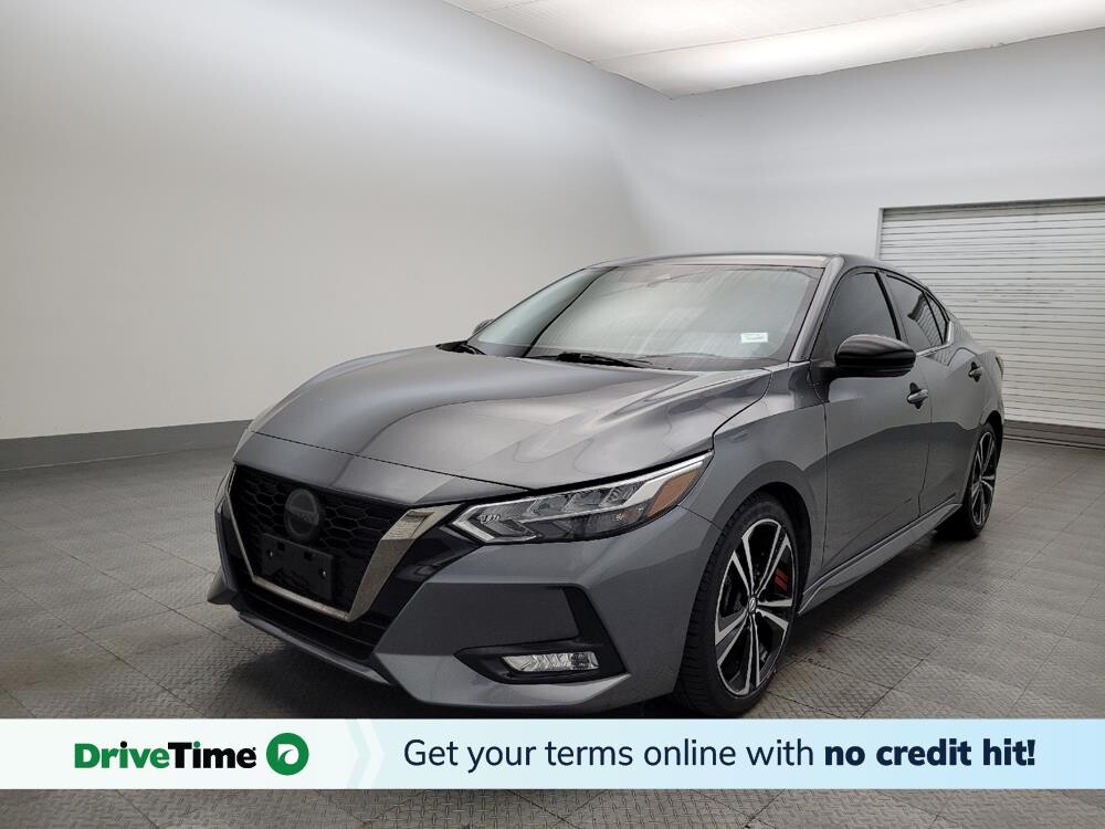 2022 Nissan Sentra in Phoenix, AZ 85015 - 18095792