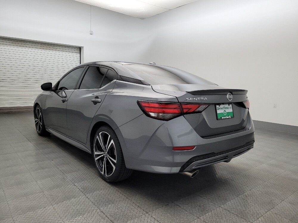 2022 Nissan Sentra in Phoenix, AZ 85015 - 18095792 5