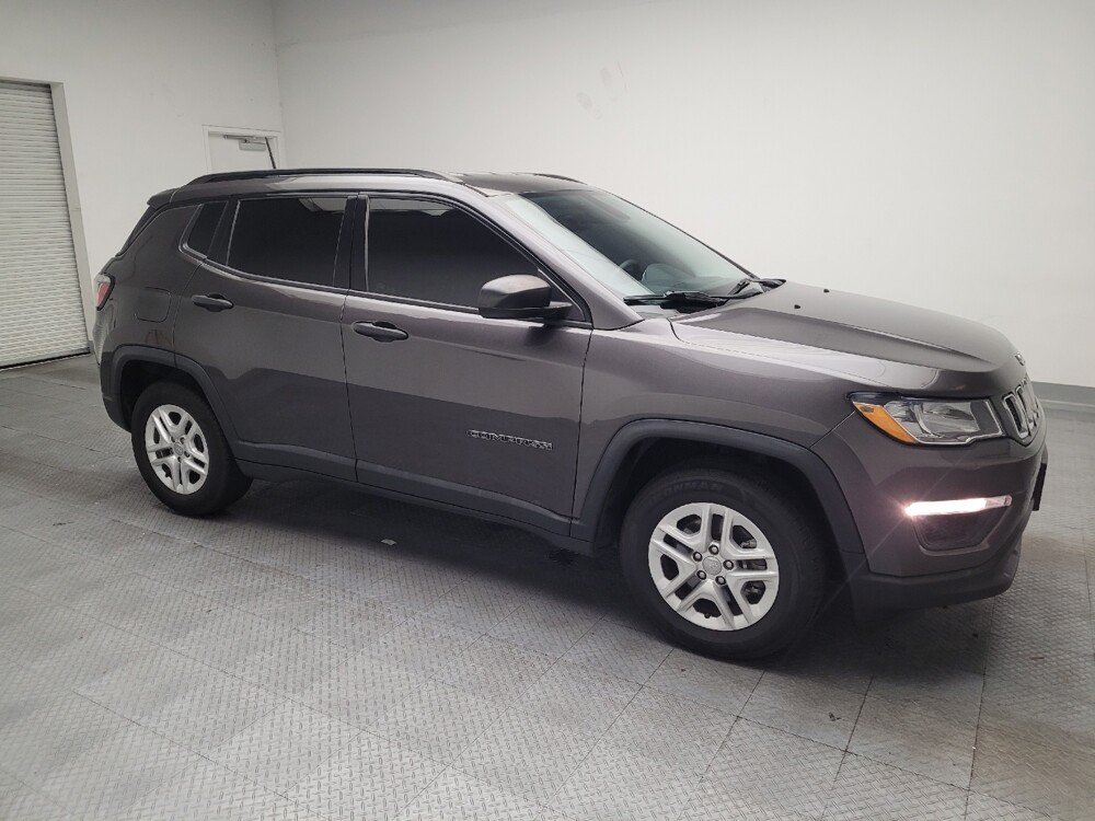 2018 Jeep Compass in Bakersfield, CA 93309 - 18095793 11