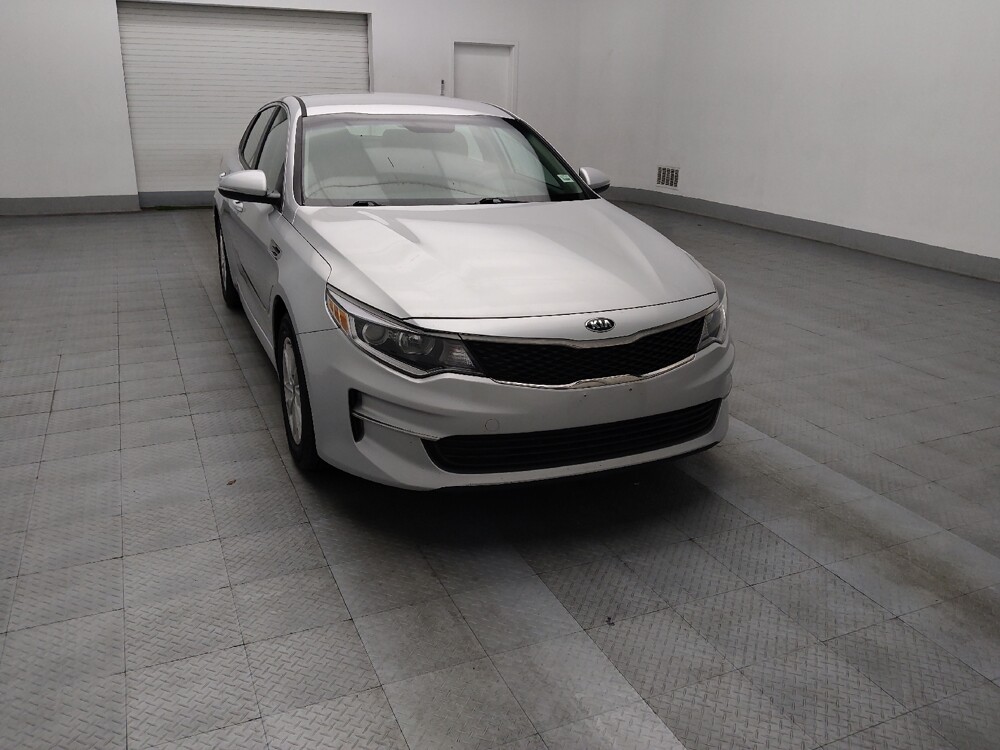 2016 Kia Optima in Augusta, GA 30907 - 18095794 13