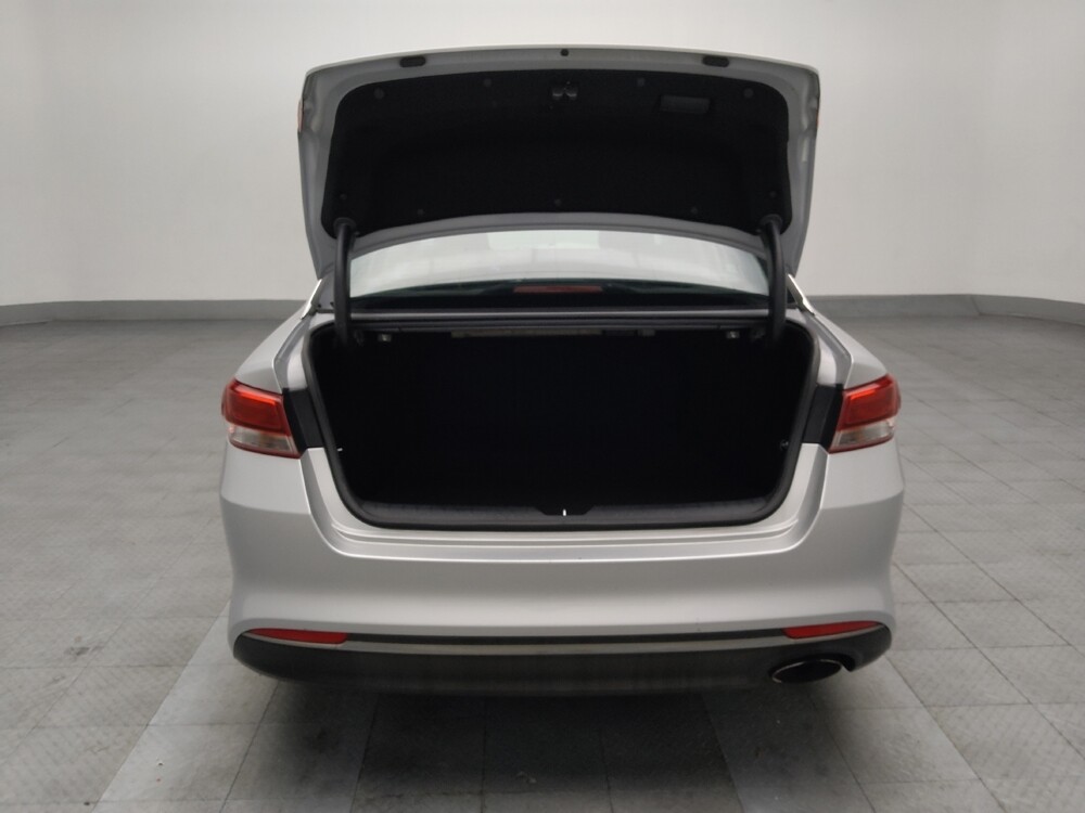 2016 Kia Optima in Augusta, GA 30907 - 18095794 29