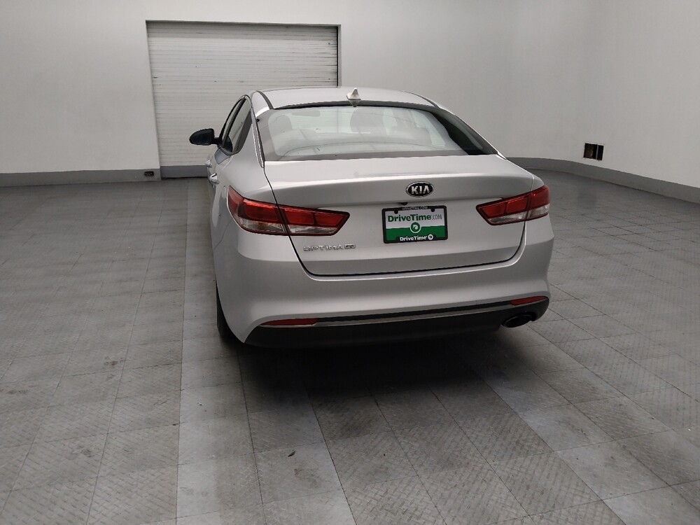 2016 Kia Optima in Augusta, GA 30907 - 18095794 6