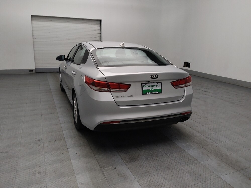 2016 Kia Optima in Augusta, GA 30907 - 18095794 5