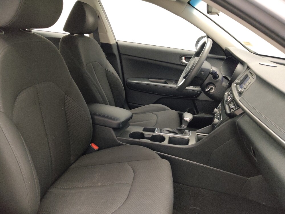 2016 Kia Optima in Augusta, GA 30907 - 18095794 21