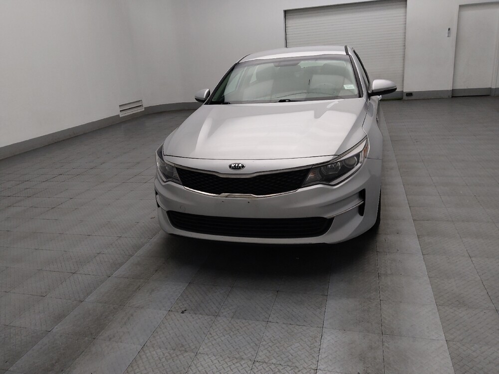 2016 Kia Optima in Augusta, GA 30907 - 18095794 15