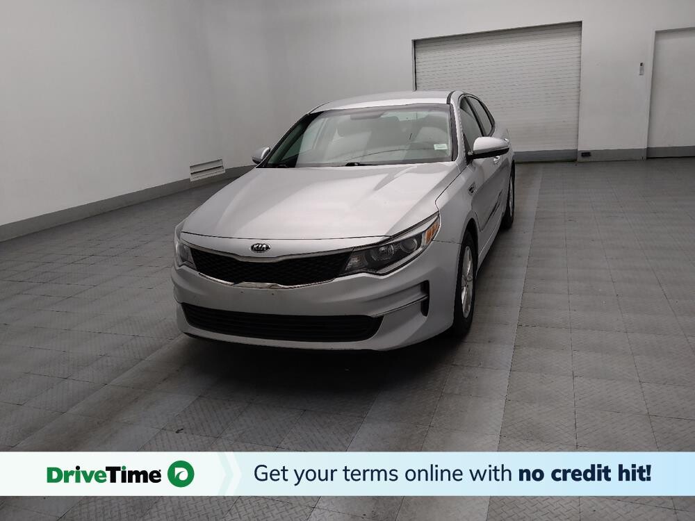 2016 Kia Optima in Augusta, GA 30907 - 18095794