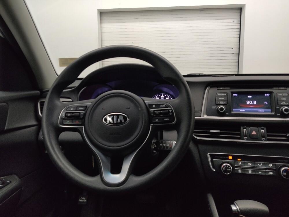 2016 Kia Optima in Augusta, GA 30907 - 18095794 22
