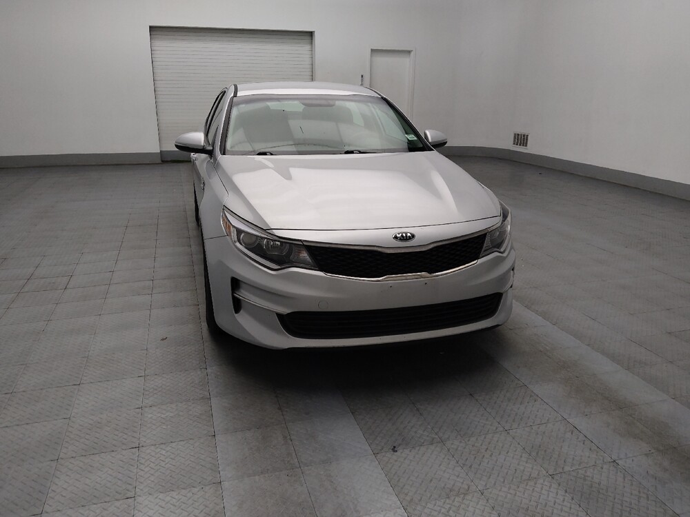 2016 Kia Optima in Augusta, GA 30907 - 18095794 14