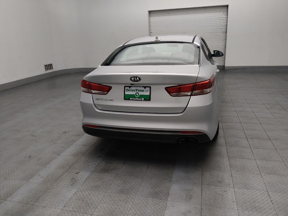 2016 Kia Optima in Augusta, GA 30907 - 18095794 7