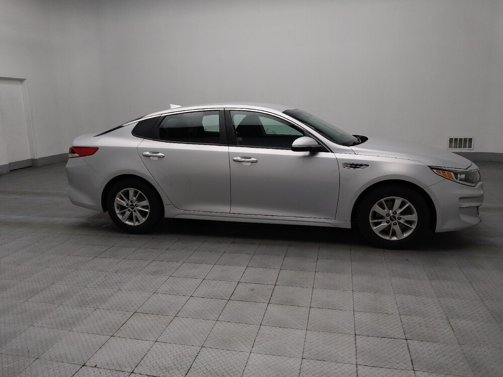 2016 Kia Optima in Augusta, GA 30907 - 18095794 11