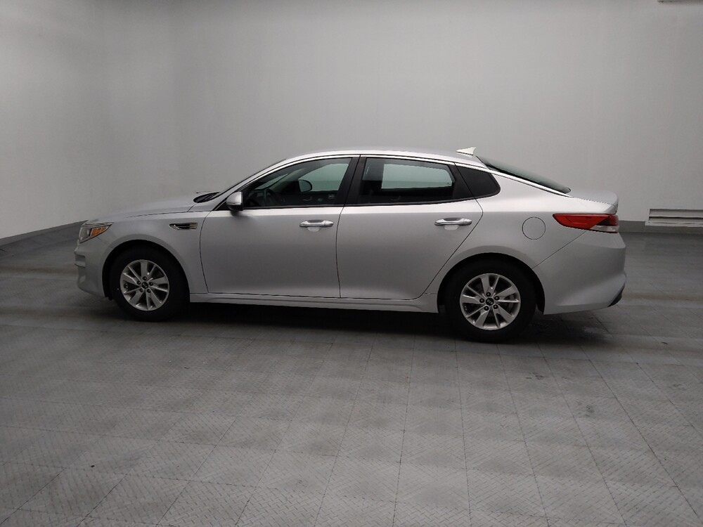 2016 Kia Optima in Augusta, GA 30907 - 18095794 3