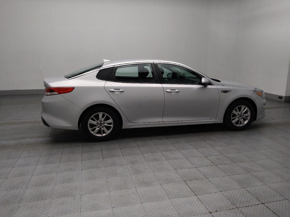 2016 Kia Optima in Augusta, GA 30907 - 18095794 10