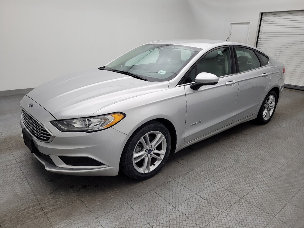 2018 Ford Fusion in Gastonia, NC 28056 - 18095795 2