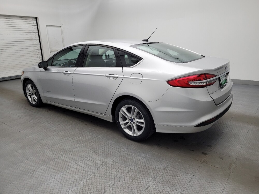 2018 Ford Fusion in Gastonia, NC 28056 - 18095795 3