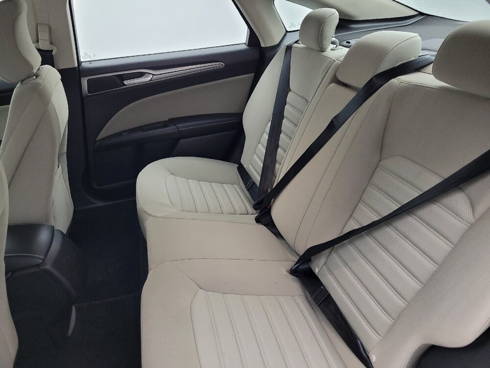 2018 Ford Fusion in Gastonia, NC 28056 - 18095795 18