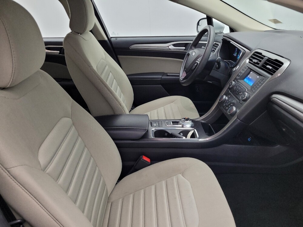 2018 Ford Fusion in Gastonia, NC 28056 - 18095795 21