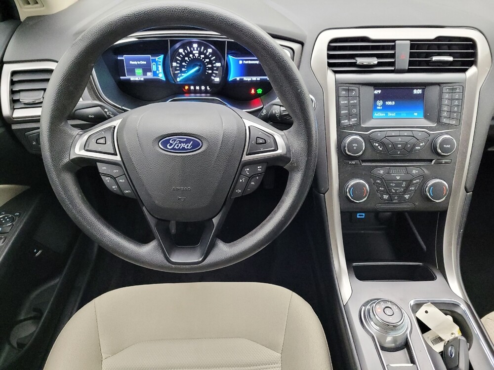 2018 Ford Fusion in Gastonia, NC 28056 - 18095795 22