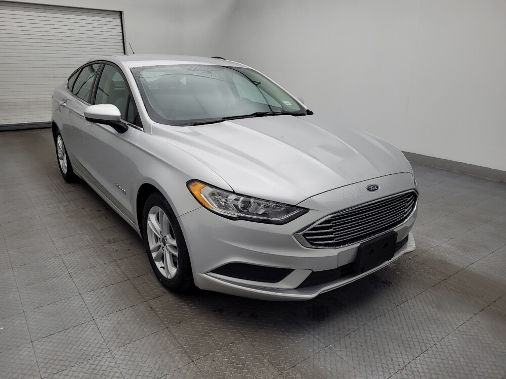 2018 Ford Fusion in Gastonia, NC 28056 - 18095795 13