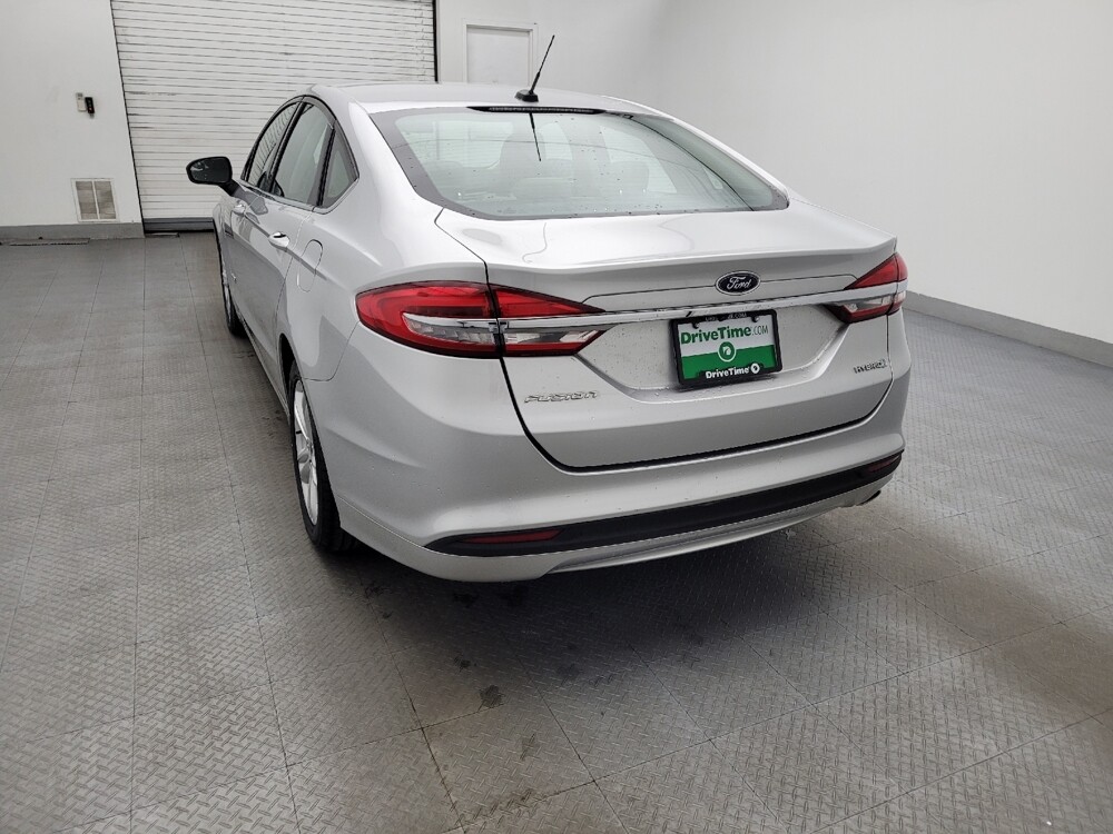 2018 Ford Fusion in Gastonia, NC 28056 - 18095795 6
