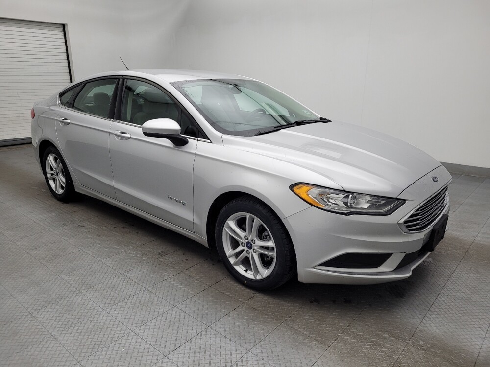 2018 Ford Fusion in Gastonia, NC 28056 - 18095795 11