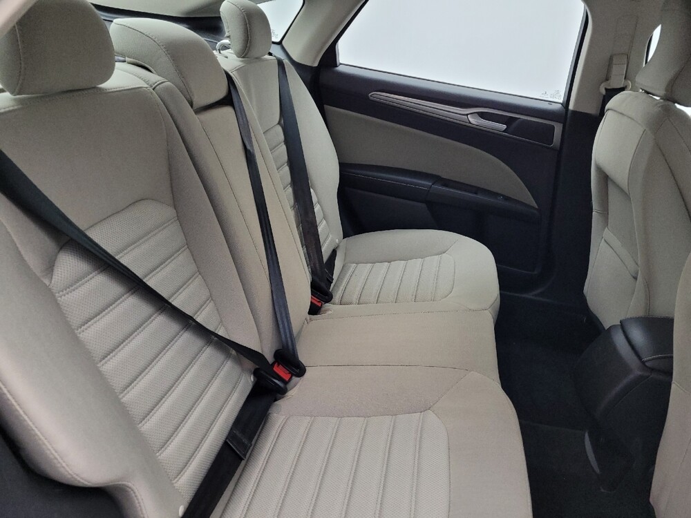 2018 Ford Fusion in Gastonia, NC 28056 - 18095795 19