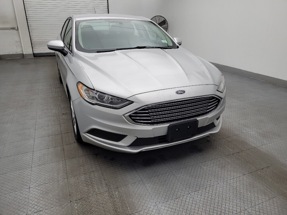 2018 Ford Fusion in Gastonia, NC 28056 - 18095795 14
