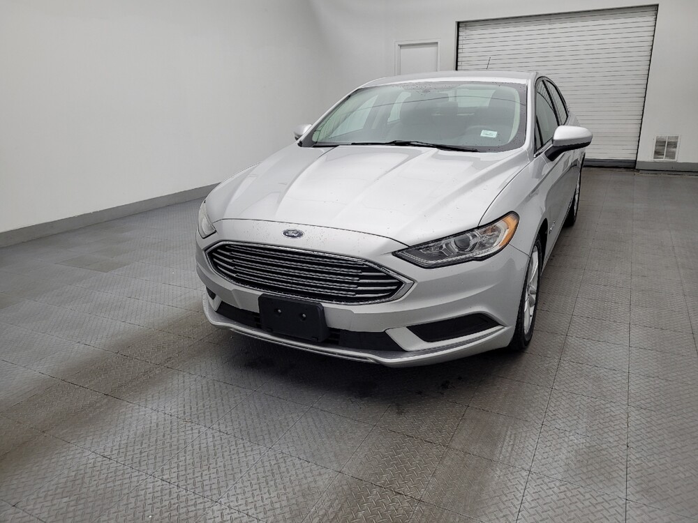 2018 Ford Fusion in Gastonia, NC 28056 - 18095795 15