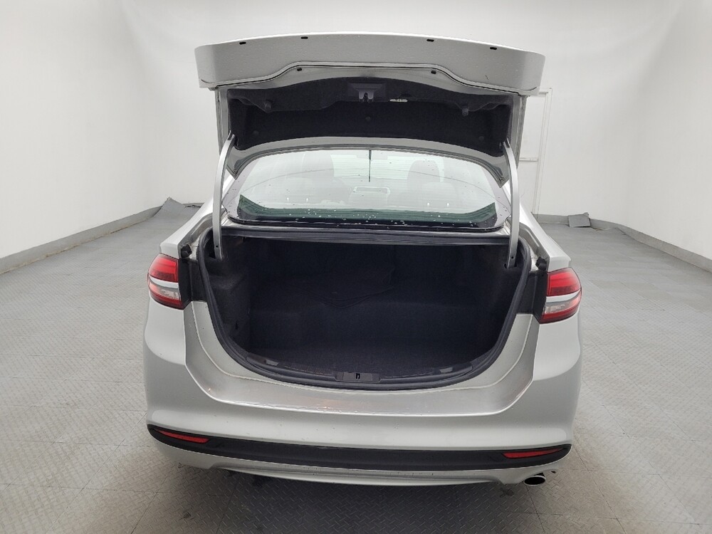 2018 Ford Fusion in Gastonia, NC 28056 - 18095795 29