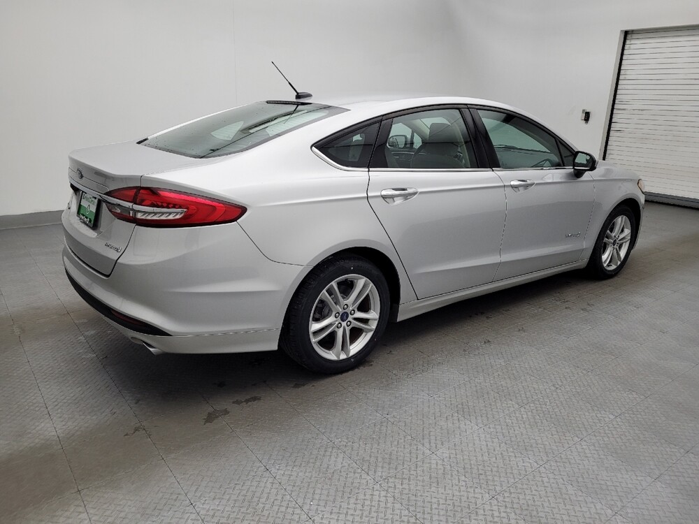 2018 Ford Fusion in Gastonia, NC 28056 - 18095795 10