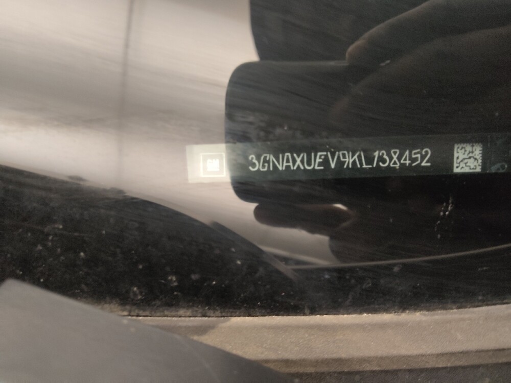 2019 Chevrolet Equinox in Midlothian, IL 60445 - 18095796 33