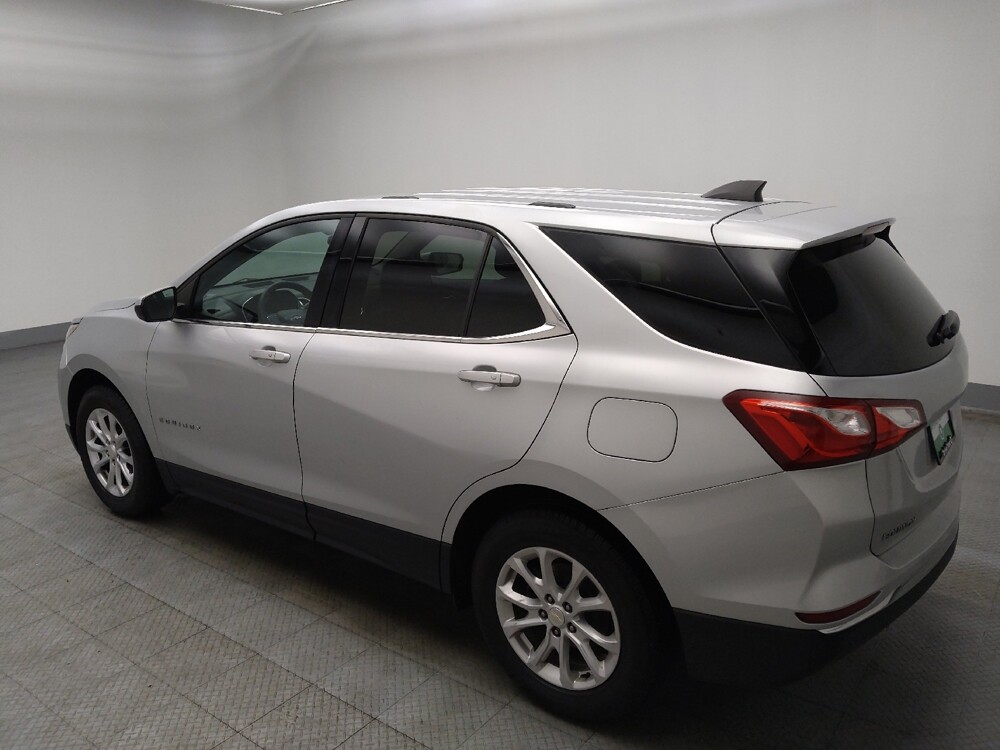 2019 Chevrolet Equinox in Midlothian, IL 60445 - 18095796 3