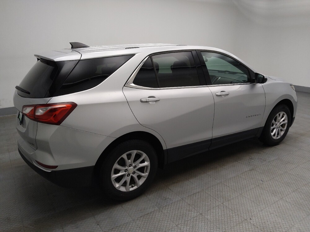 2019 Chevrolet Equinox in Midlothian, IL 60445 - 18095796 10