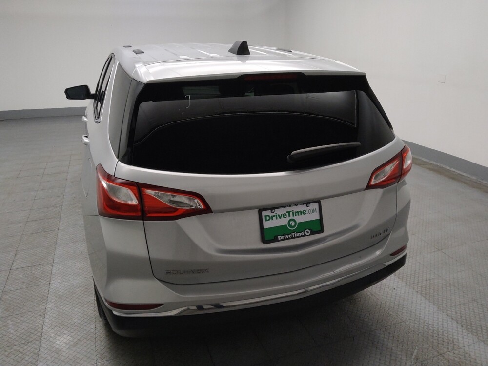 2019 Chevrolet Equinox in Midlothian, IL 60445 - 18095796 6