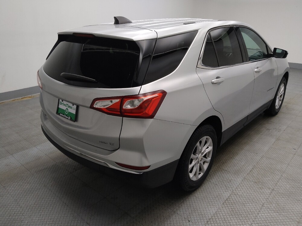 2019 Chevrolet Equinox in Midlothian, IL 60445 - 18095796 9