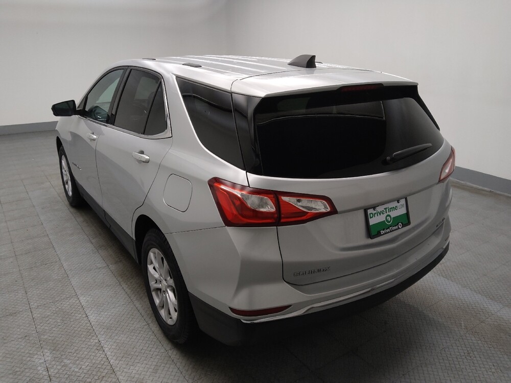 2019 Chevrolet Equinox in Midlothian, IL 60445 - 18095796 5