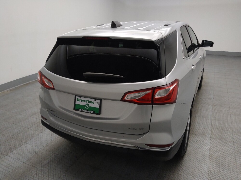 2019 Chevrolet Equinox in Midlothian, IL 60445 - 18095796 7