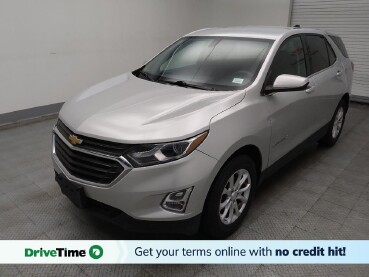 2019 Chevrolet Equinox in Midlothian, IL 60445