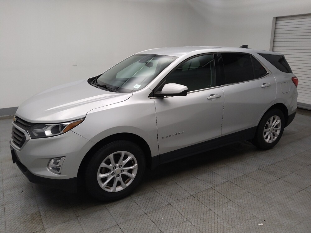 2019 Chevrolet Equinox in Midlothian, IL 60445 - 18095796 2