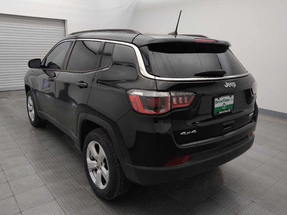 2018 Jeep Compass in Houston, TX 77034 - 18095797 5