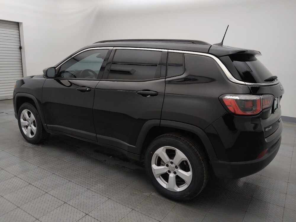 2018 Jeep Compass in Houston, TX 77034 - 18095797 3