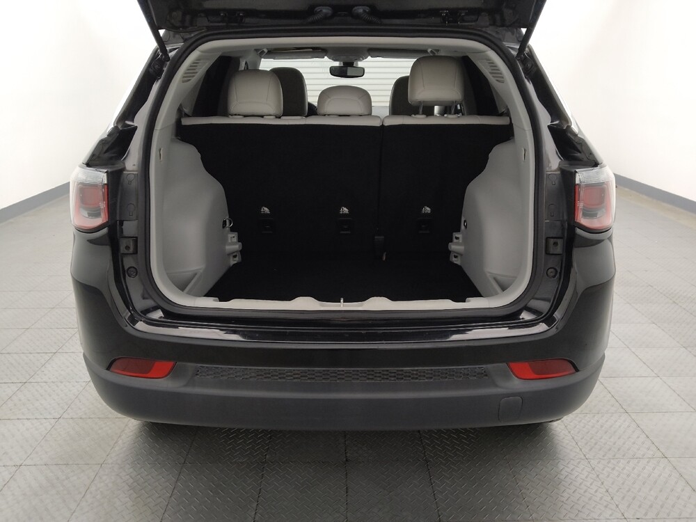 2018 Jeep Compass in Houston, TX 77034 - 18095797 29