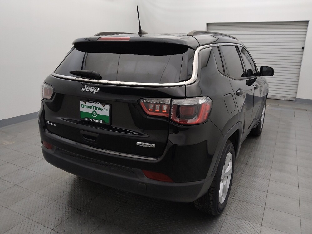 2018 Jeep Compass in Houston, TX 77034 - 18095797 7