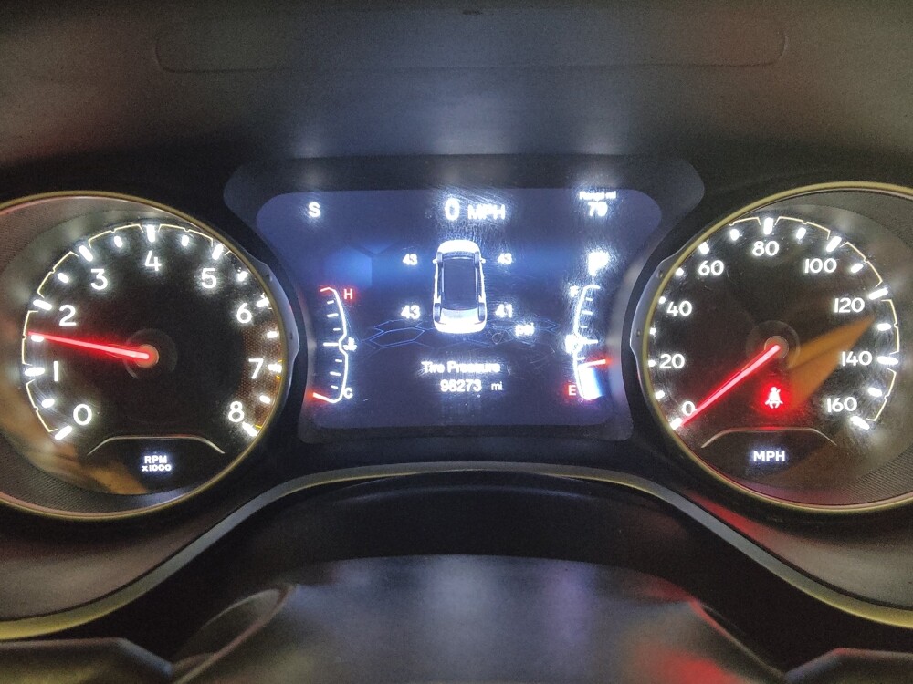 2018 Jeep Compass in Houston, TX 77034 - 18095797 23