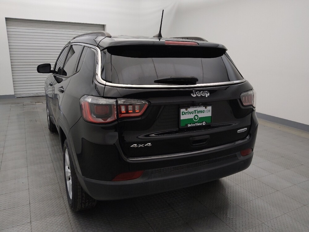 2018 Jeep Compass in Houston, TX 77034 - 18095797 6