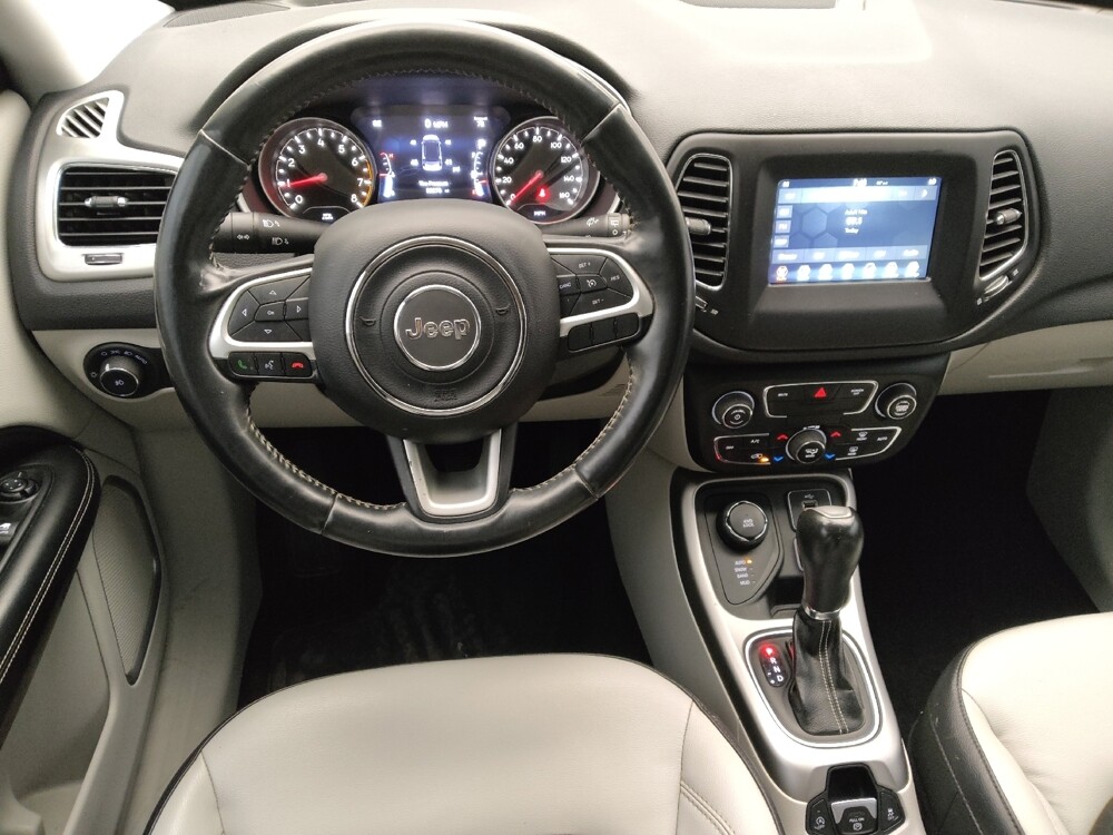 2018 Jeep Compass in Houston, TX 77034 - 18095797 22