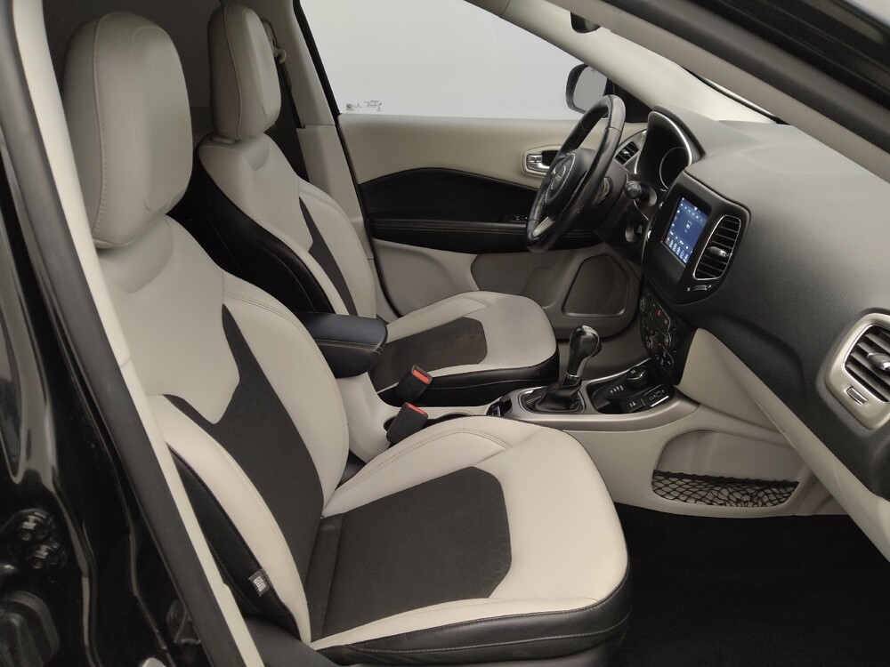 2018 Jeep Compass in Houston, TX 77034 - 18095797 21