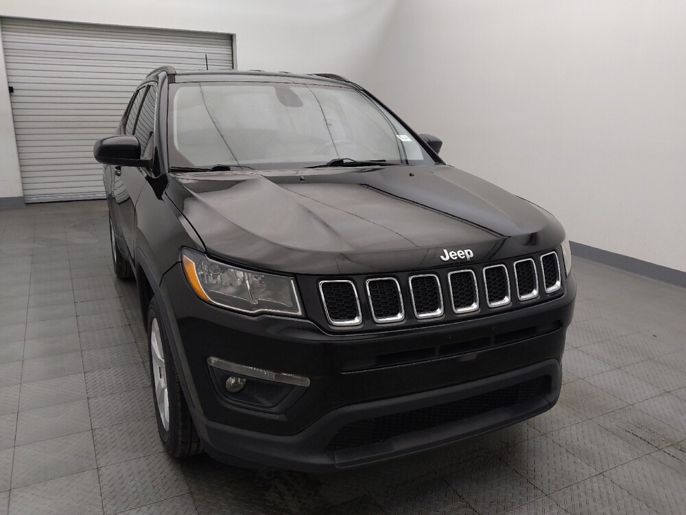 2018 Jeep Compass in Houston, TX 77034 - 18095797 14
