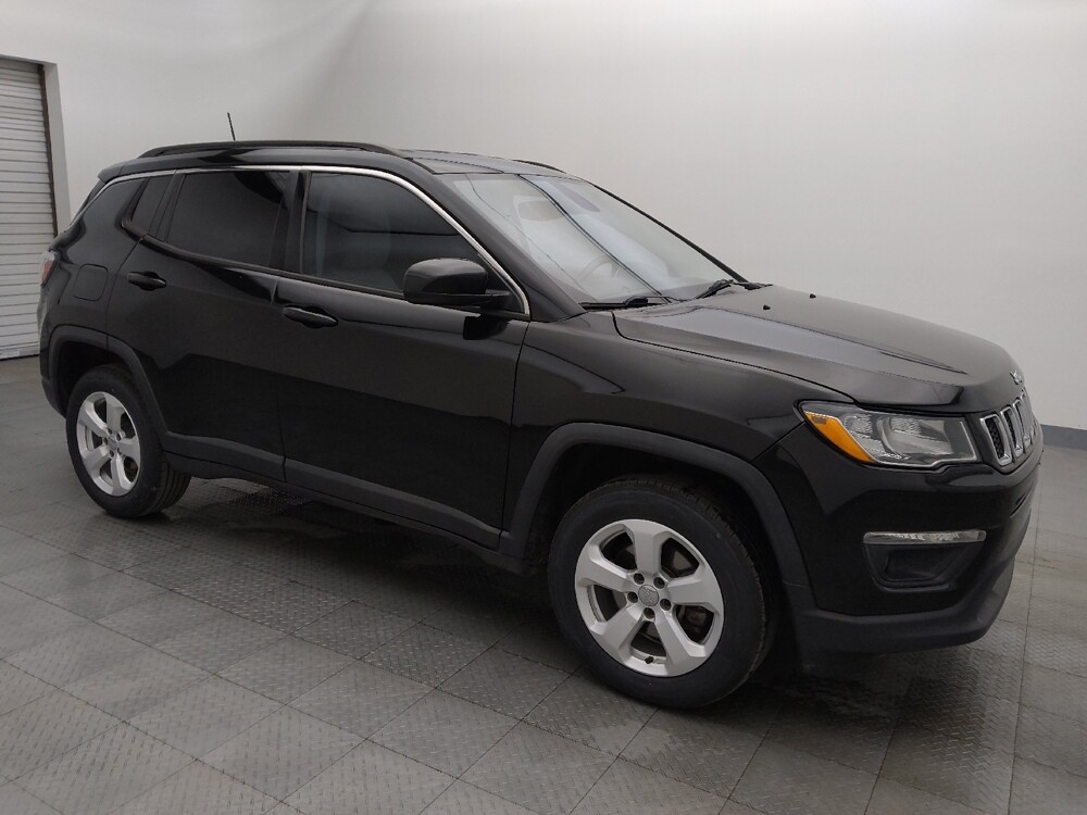 2018 Jeep Compass in Houston, TX 77034 - 18095797 11