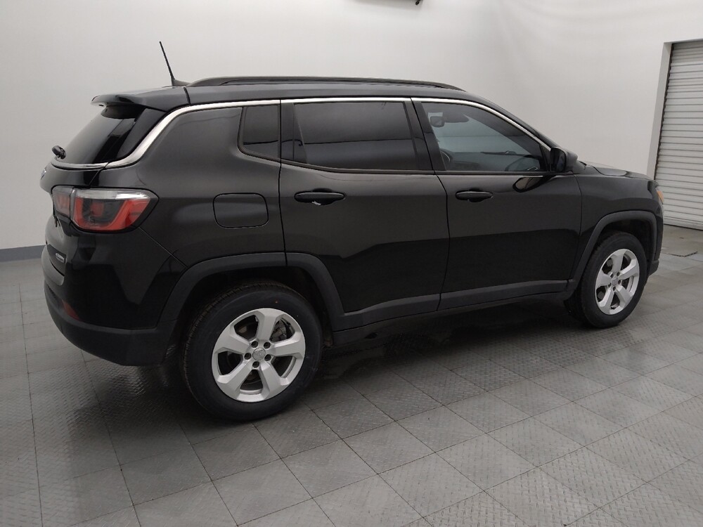 2018 Jeep Compass in Houston, TX 77034 - 18095797 10